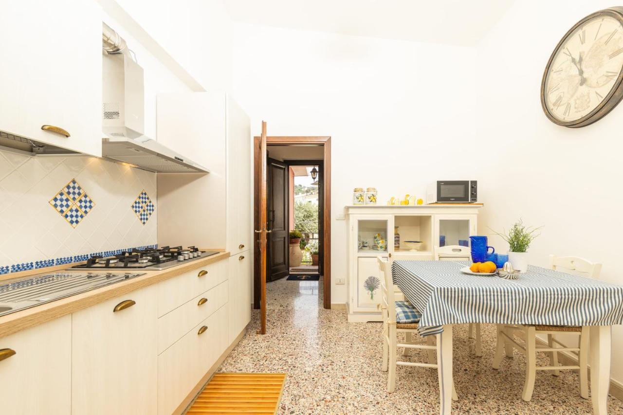 Coastal Home Santa Maria Navarrese Exterior photo