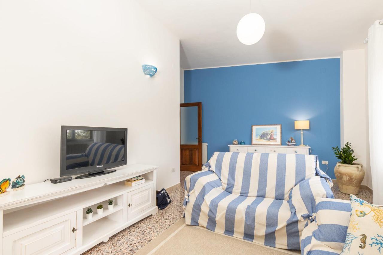 Coastal Home Santa Maria Navarrese Exterior photo